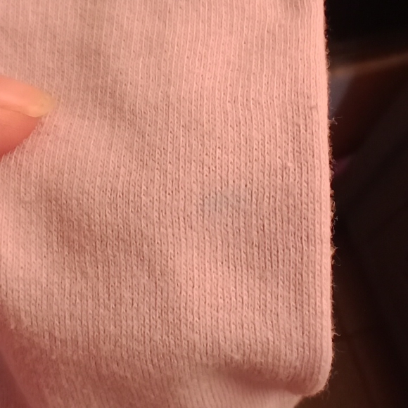 VS PINK lavender pullover - Picture 5 of 16